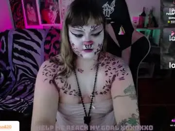 Chaturbate Live Porn of destroyall420