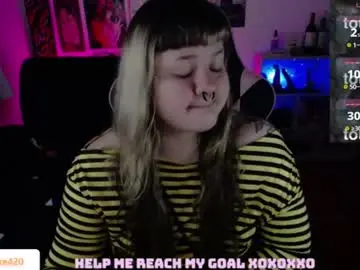 Chaturbate Best live sex cam show of destroyall420