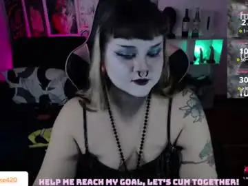 Chaturbate Nude Webcam of destroyall420