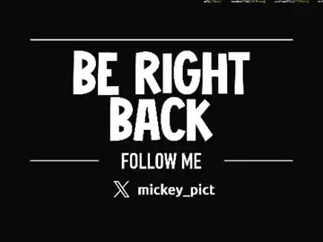 Chaturbate Sex Cam of mickey_pict