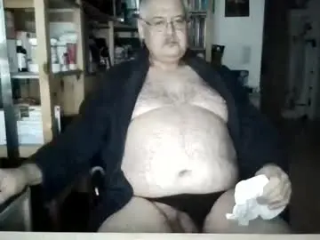 Chaturbate Sex Cam of busibaer666