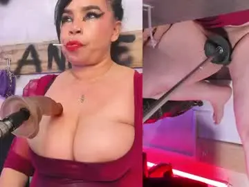 Chaturbate Adult Video Chat of annie_wigg_