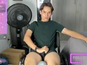 Chaturbate Live Sex Cam of jackson_millers
