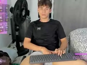 Chaturbate Sex Cam of jackson_millers