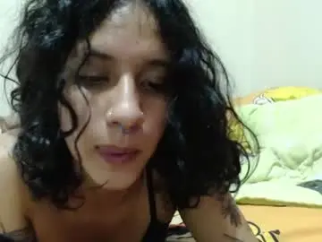 Chaturbate Live Sex Cam of alinawoolf_