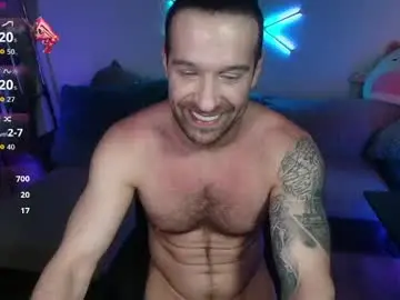 Chaturbate Best live sex cam show of ilyafriend