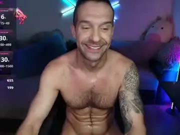 Chaturbate Nude Webcam of ilyafriend