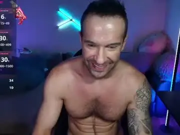 Chaturbate Adult Webcam of ilyafriend