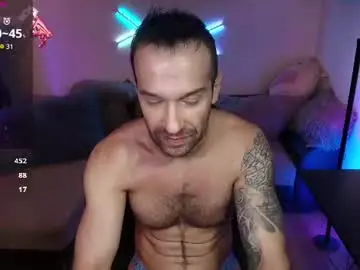 Chaturbate Best live sex cam show of ilyafriend