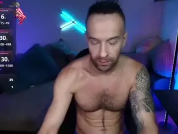 Chaturbate Adult Webcam of ilyafriend