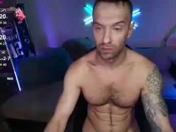 Chaturbate Adult Webcam of ilyafriend