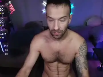 Chaturbate Live Sex of ilyafriend