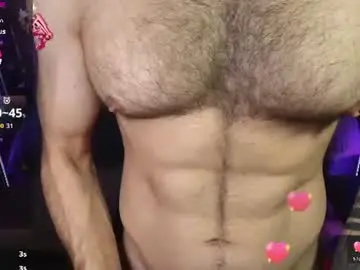 Chaturbate Best live sex cam show of ilyafriend