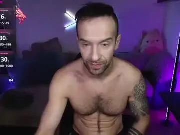 Chaturbate Best live sex cam show of ilyafriend