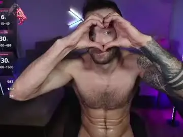 Chaturbate Adult Webcam of ilyafriend