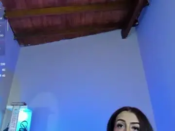 Chaturbate Free Porn Cam of dayanahill2