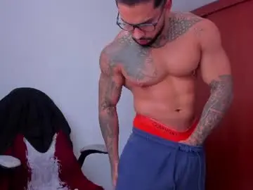 Chaturbate Nude Webcam of joe_esthetic