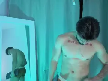 Chaturbate Adult Webcam of mike_loav