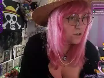 Chaturbate Nude Webcam of myrtlemystic
