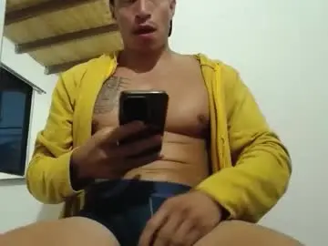 Chaturbate Sex Chat of jack_pergurtson01
