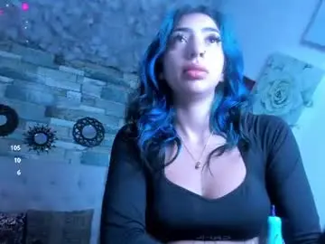 Chaturbate Sex Chat of miss_evans_