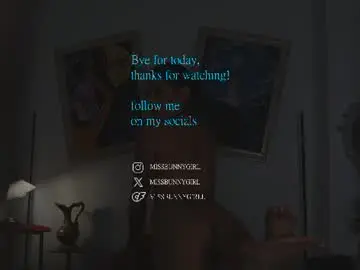 Chaturbate Watch Live Sex Cams of missbunnygirl