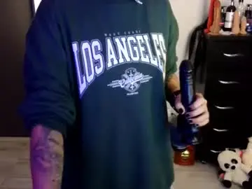 Chaturbate Private Sex Chat of thomascooper_cams