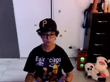 Chaturbate Private Sex Chat of thomascooper_cams