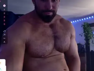 Chaturbate Live Sex Cam of musculusx