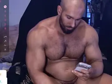 Chaturbate Free Live Porn of musculusx