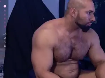 Chaturbate Live Sex Cam of musculusx