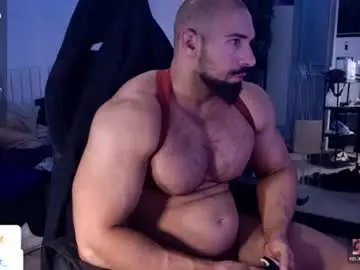 Chaturbate Live Sex Cam of musculusx