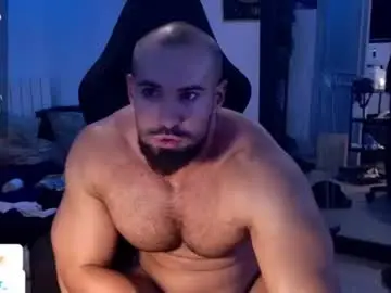 Chaturbate Private Sex Chat of musculusx