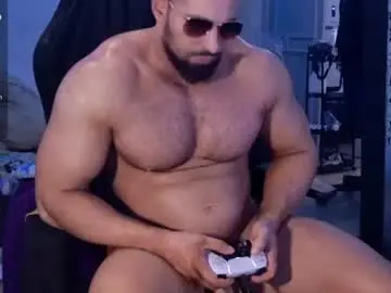 Chaturbate Best live sex cam show of musculusx