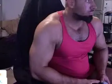 Chaturbate Sex Chat of musculusx