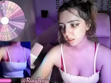 Chaturbate Live Porn of trixyrose