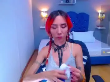 Chaturbate Live Sex Cam of meryjanes_xxx