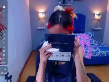 Chaturbate Live Sex of meryjanes_xxx