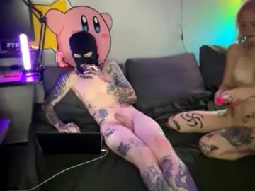 Chaturbate Best Webcam of goth_kitty_fun