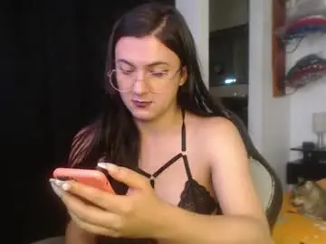 Chaturbate Live Sex Cam of camila_bigcock_ts