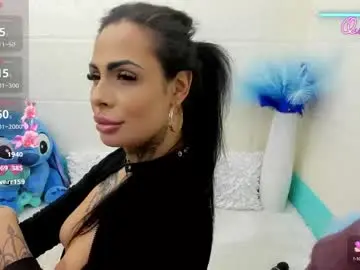 Chaturbate Best live sex cam show of denychantall