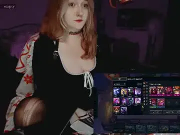 Chaturbate Live Sex Cam of raiingurl