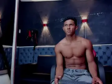 Chaturbate Nude Webcam of yoel_blessed