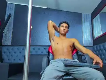 Chaturbate Nude Webcam of yoel_blessed