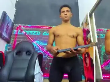 Chaturbate Adult Video Chat of yoel_blessed