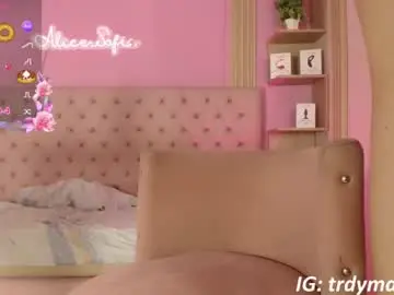 Chaturbate Live Sex of alice_sofia