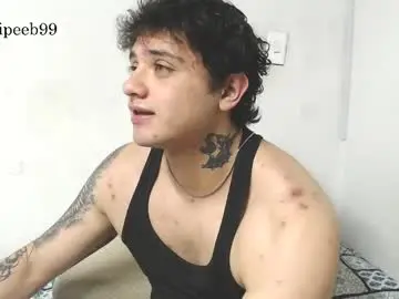 Chaturbate Live Sex Cam of jareth_brunet