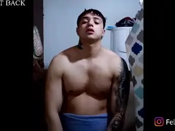 Chaturbate Nude Webcam of jareth_brunet