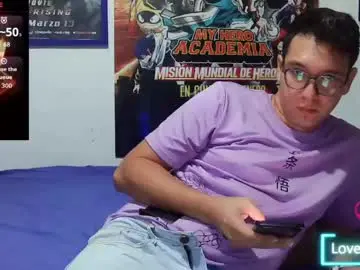 Chaturbate Adult Video Chat of lobomx19