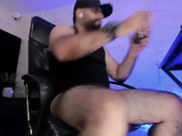 Chaturbate Adult Webcam of jhon_bear02